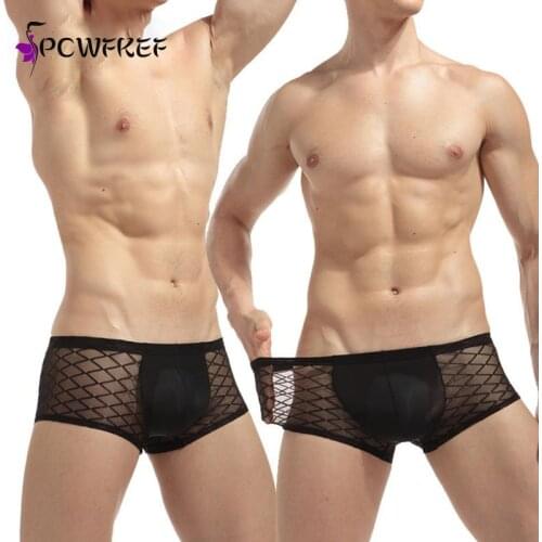 Мужское нижнее белье PCWFKEF China At AliExpress