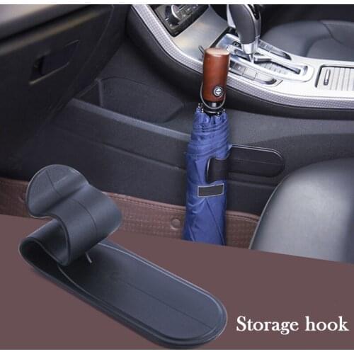 Umbrella Stand Adhesive Car Umbrella Holder Fixing Storage Rack Umbrella Storage Hanger Umbrella Clip for Home Auto Umbrella