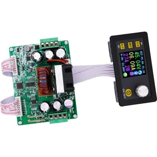 DPS3012 LCD display Constant Voltage current Step-down Programmable Power Supply module buck Voltage converter 10