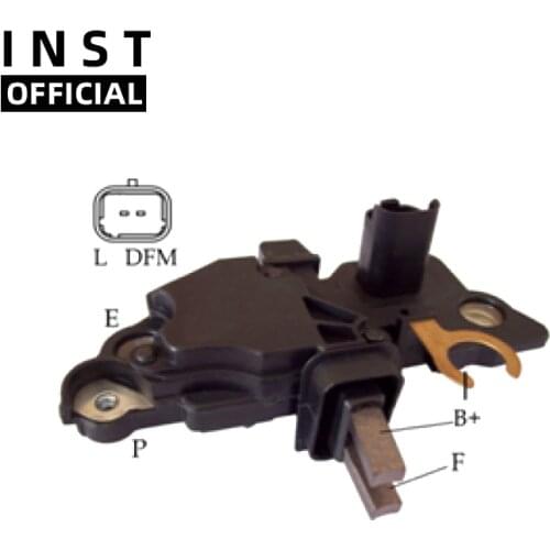 Alternator Voltage Regulator FOR RENAULT B276 04-126 F00M 145276 F00M 145368 23367 23368 23369 23540 23542