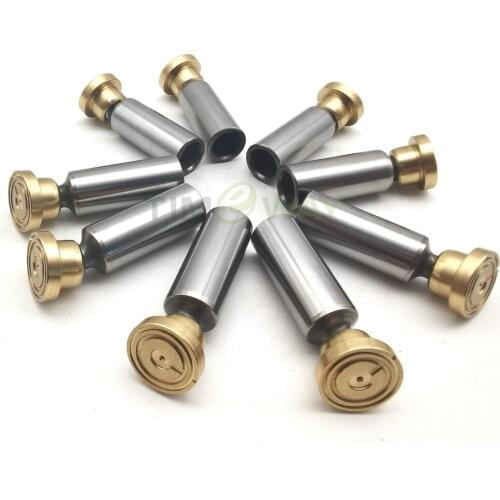 Repair A10VG63 plunger pump replacement Rexroth series piston pump spare parts cylinder block valve plate