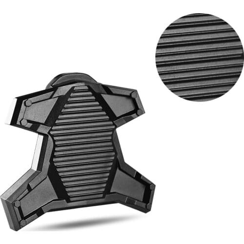 Richy Road Bike Clipless Pedal Platform Adapter Convert For Shimano SPD Look KEO System Bicycle Clip Pedal Adaptor