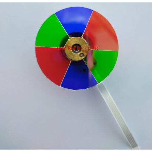 COMPATIBLE COLOR WHEEL FOR RUNCO CL610 CL-610 CL-610LT PROJECTOR