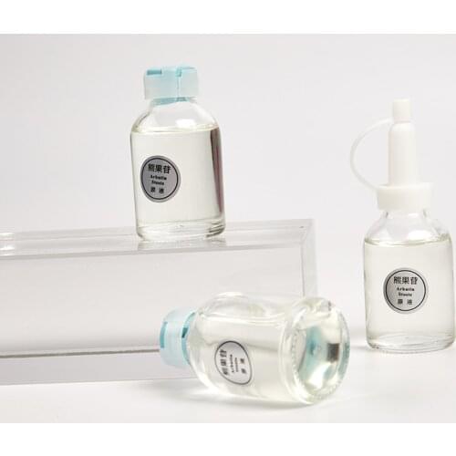 30ml Whitening Serum Natural Alpha Arbutin Skin Care Permanent Bleaching Serums Dark Lightening Cream Kojic Acid Brightening