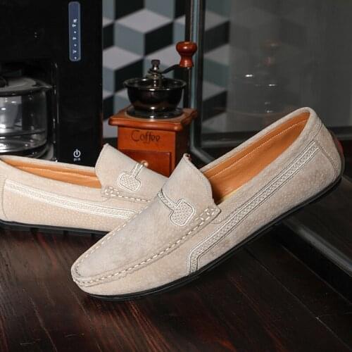 TSTCTB Men's Slip-ons