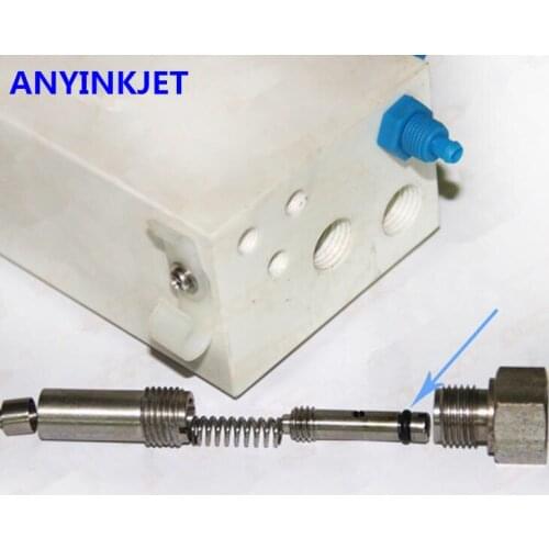 For Domino srew O ring DB04166 For Domino partition block distribution block