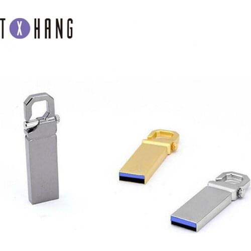 Top quality usb flash drive pen drive 32GB to 2TB waterproof Metal Key pendrive Card Memory Stick Drives u disk