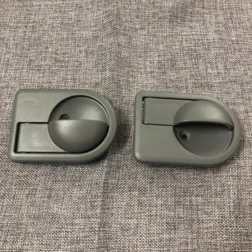 Front door inside handle for Daewoo Tico interior handle gray 83110A72B01-5SF 83130A72B01-5SF