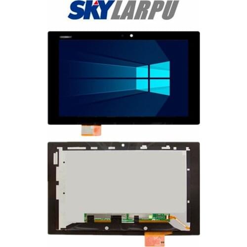 10.1''Inch LCD For Sony Xperia Tablet Z SGP311 SGP312 SGP321 Display Digitizer Screen Touch Panel Sensor Assembly Free Shipping