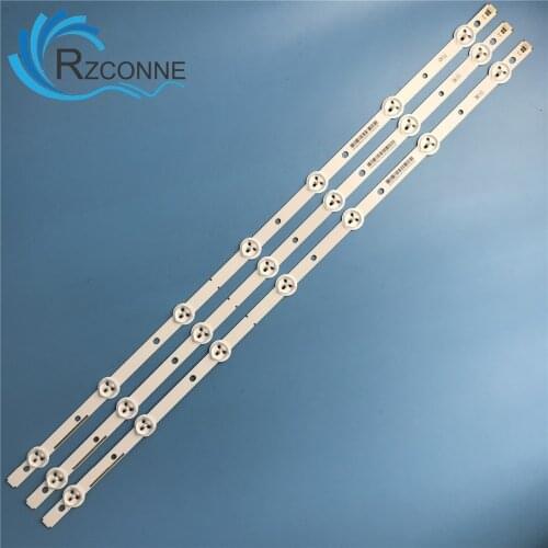 610mm LED Backlight strip 7leds For VIZIO 32 inch TV E320-B0 SV0320AG6 Rev3_7LED_130701