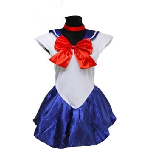 7 Color Deguisement Adultes Sexy Halloween Costumes For Women Anime Show Sailor Moon Costume Cosplay Lovely Girl Disfrace CE343
