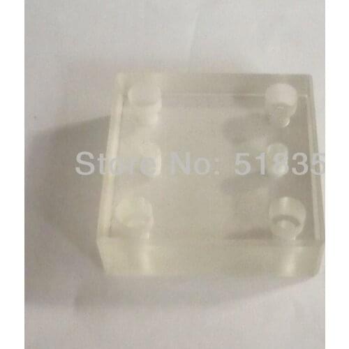 Acrylic Isolator Plate for Baoma EDM Drilling Machine Wear Part
