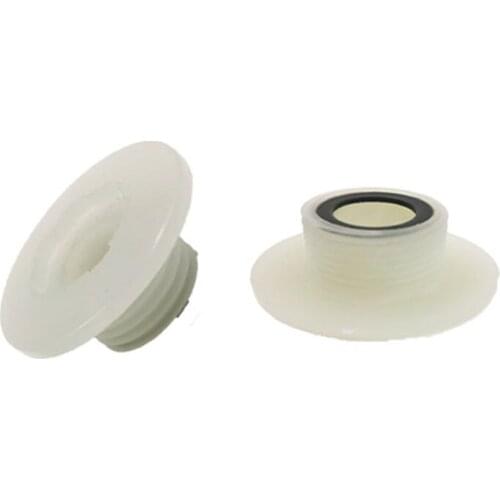 Chain Saw Accessories Turbine Worm Oil Pump Worm Turbine Gasoline Saw Logging Saw Plastic Gear Oil Pump Gear