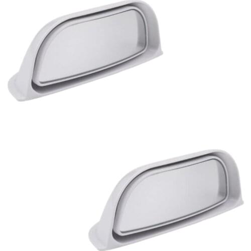 Car Rearview Mirror, Rear Seat, Observation Mirror, Auxiliary Mirror, Wide-Angle Blind Spot Mirror, Universal
