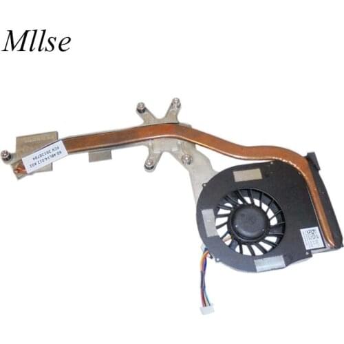 Free Shipping cooler for Dell Latitude E5400 cooling heatsink with fan DP/N 0K436N K436N