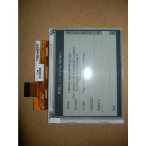 For 5 inch Pocketbook 515 Mini ED050SC5(LF) LCD Display Screen Panel
