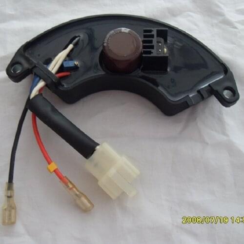 GTDK AVR5-1 5KW AVR For SAWAFUJI ELEMAX Generator