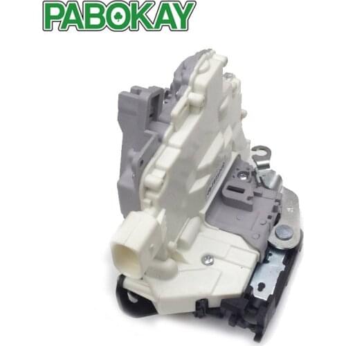 HQ FOR VW MK5 EOS SEAT Leon 1P Zv Front Left Door Latch Assembly / Lock Actuator OEM 1P1837015 1P1837015A