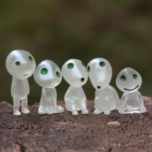 Lesiostress Princess Figurines