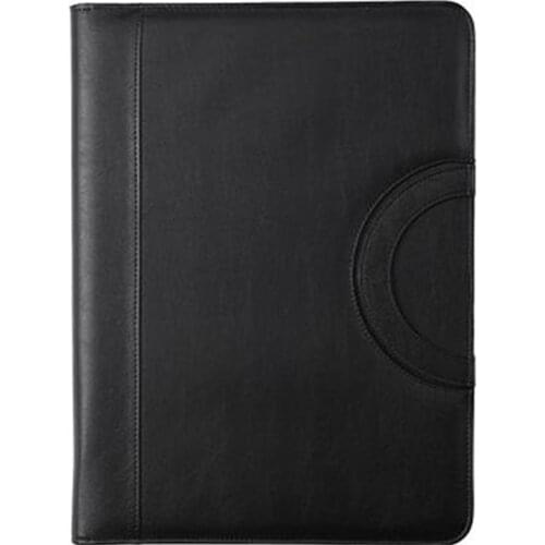 Multifunctional Notepad Wireless Charging Folder A4 Binder Creative Folder, with Calculator and 8000MAh Power Supply