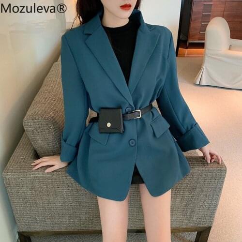 Mozuleva Women's Demi Jackets