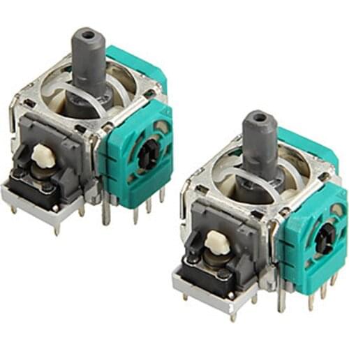 Replacement Right/ Left 3D Joystick Analog Stick For Xbox One Controller Gamepad Repair Part