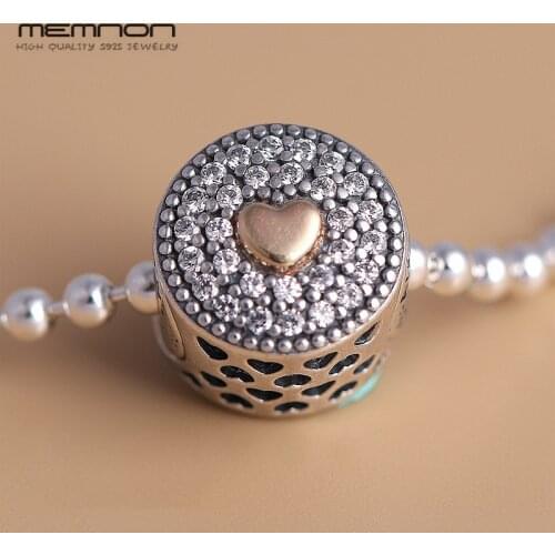 Essence Small hole Beads note Affection Charms 925 Silver Sterling Jewelry Fit THIN Bracelets necklaces DIY fine jewelry ST178