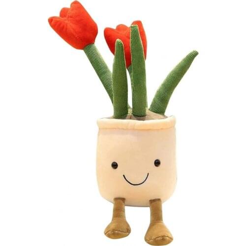 Succulent Plush Toy Display Mold Soft Plants Pillow House Decorations Display Mold Soft Plants Pillow House Decorations