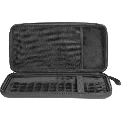 For logitech K380 Wireless Keyboard Portable EVA Storage Bag Simple and Stylish Strong Resistance To Pressure