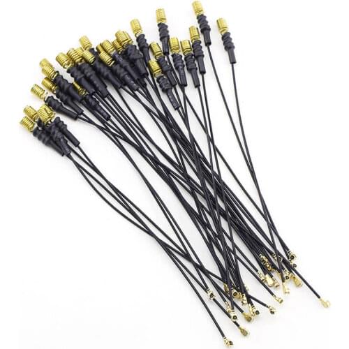 Elecrow 2pcs/lot 868mhz Spring Antenna for Rola Module SX1278 Built-in Antenna IPEX Interface 3dBi 50 ohm Data Transmission