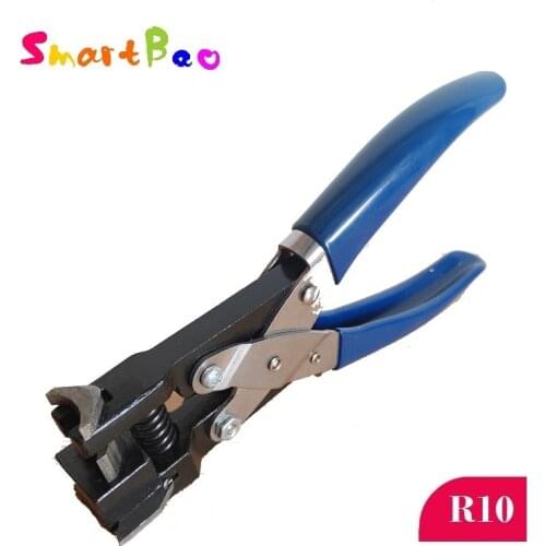 R10 Corner Cutter Paper Rounded Corner Cutter Hand Held Corner Rounding Tool Suitable for Paper, PVC Member Card Etc