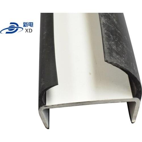 Good quality container door PVC rubber rubbering strip