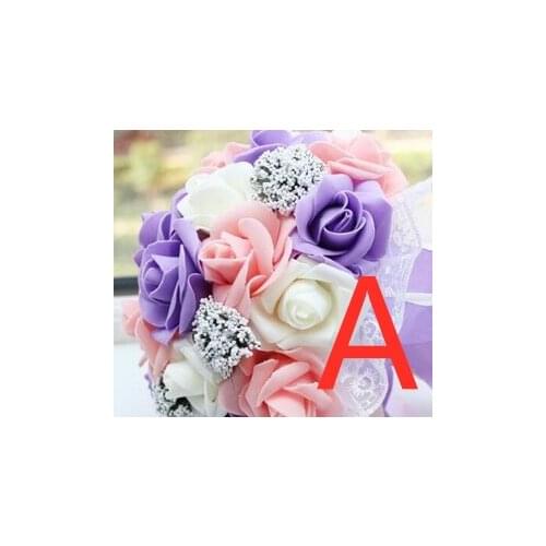 Weddings and important occasions / Wedding accessories / Bridal bouquets ZK13
