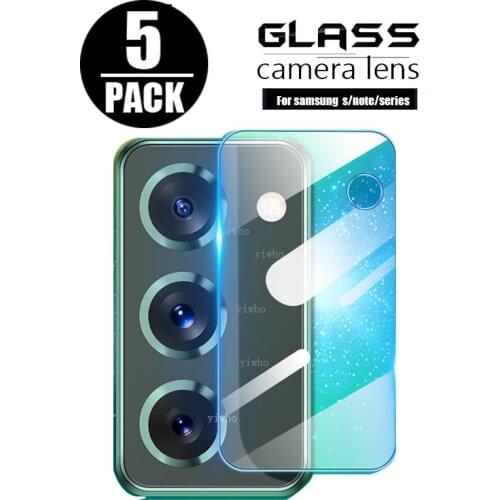 5PCS for Samsung Galaxy S20 Fe Note 20 Ultra CAMERA LENS Screen Protectors on Samsun Gelaxi S20fe S20fe 10 Film Tempered Glass