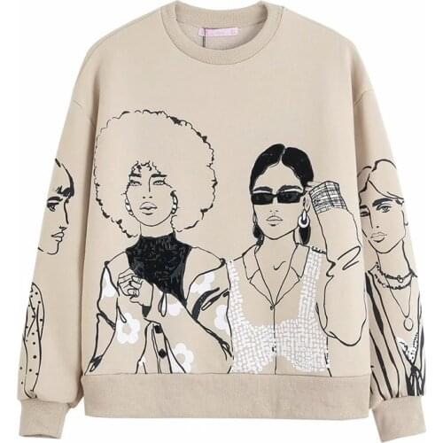 ZXQJ Sweatshirts For Women