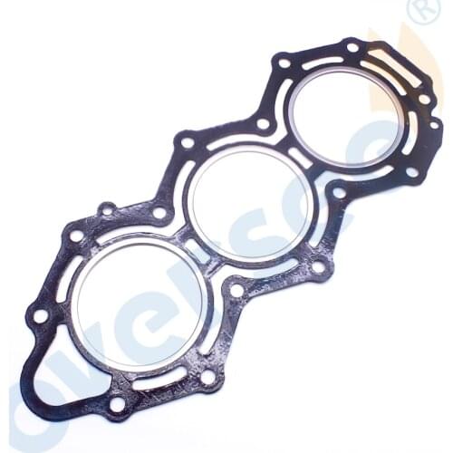 3C8-01005 Cylinder Head Gasket For Tohatsu Outboard Motor 2T 40HP 50HP Mercury 27-8M0062091 2T Outboard Motor 3C8-01005-3