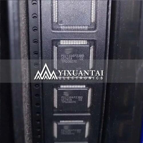 5pcs/lot 50pcs/lot 100pcs/lot Free shipping original PDI1394P23BD PDI1394P23 PDI1394 TQFP