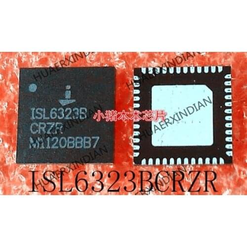 Brand new original ISL6323BCRZR ISL6323BCR2R ISL6323B .! High Quality