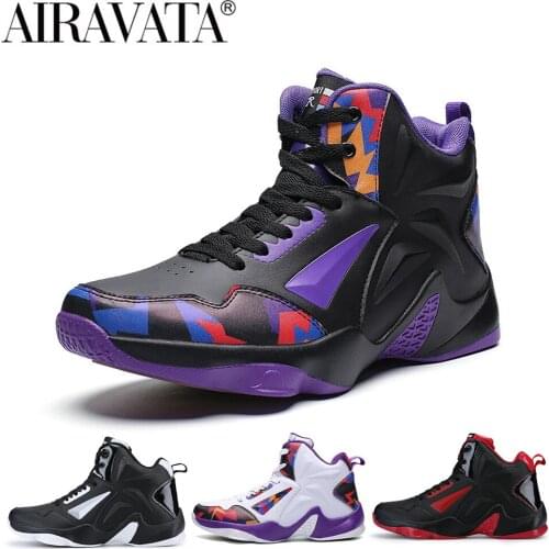 AIRAVATA Men's Waterproof Sneakers