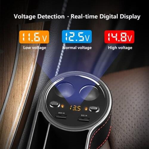 Car Seat Storage Box Bag Organizer Crevice Stowing Car Charger for Toyota corolla rav4 camry prius hilux avensis verso Yaris