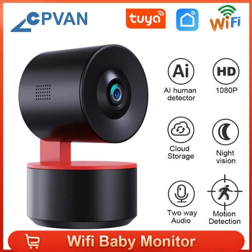 CPVan Home Security Cameras