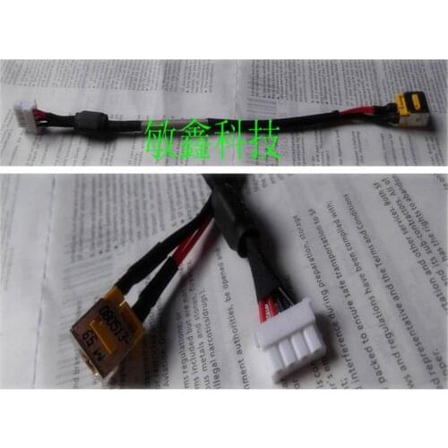 DC POWER JACK SOCKET Cable For Acer Aspire 6530 6930 6930G 6930Z