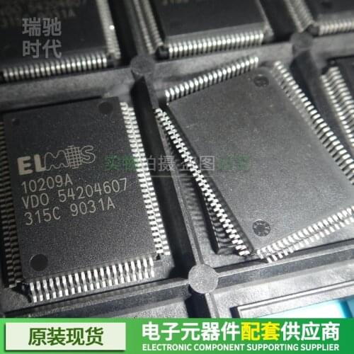 For ELMOS 10209A 10209A-VDO QFP100