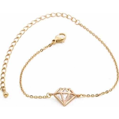 Браслеты с бриллиантами ETCAVCE China At AliExpress