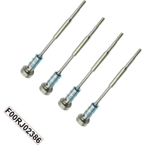 F00RJ02386 Common Rail Control Valve F 00R J02 386 Fit for Diesel Fuel CR Injector 4pcs/lot