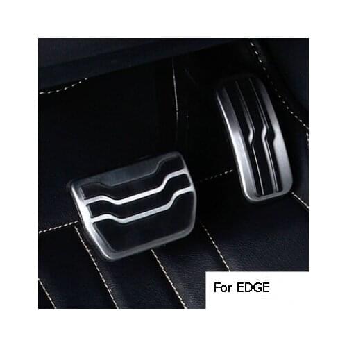 Ladysmtop Ford Pedals