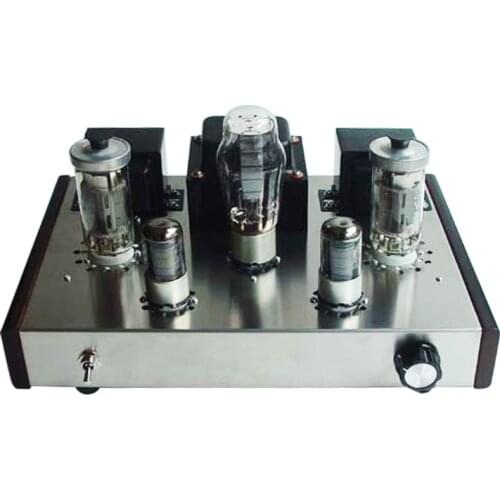 JBH 6J8P FU50 Tube Amplifier HIFI EXQUIS Single-Ended DIY SET or Finished 6SJ7 GU-50 Lamp Amplifier JBH6J8PFU50