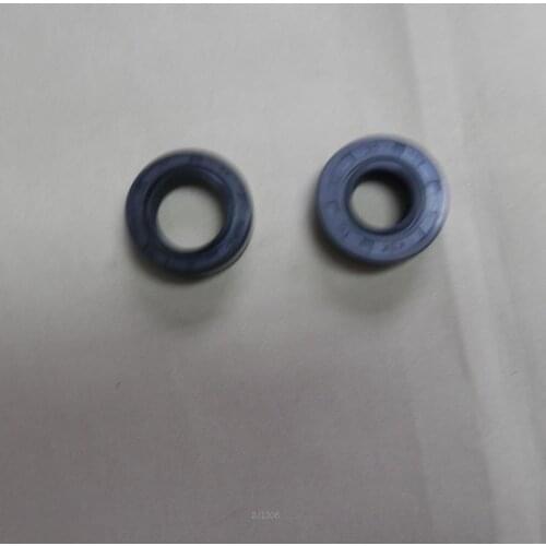 SET OF 2 PCS 1 PAIR FRONT & BACK CRANKSHAFT OIL SEAL FOR HONDA GX31 31CC TRIMMER BRUSHCUTTER BLOWER SPRAYER CRANK SHAFT PARTS
