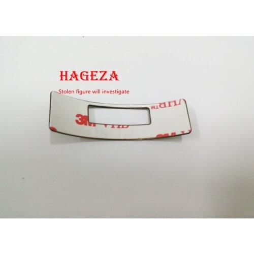 New Original Lens Fuselage Name plate Label Plate AF-S DX 12-24 12-24mm F4G IF Camera Repair Part 1K087-578