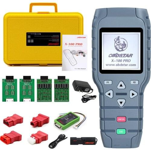 OBDSTAR X-100 PRO Automatic Key Programmer